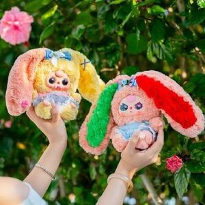 ✨ NEW Authentic Baby Three Lily Rabbit Blind Box ✨